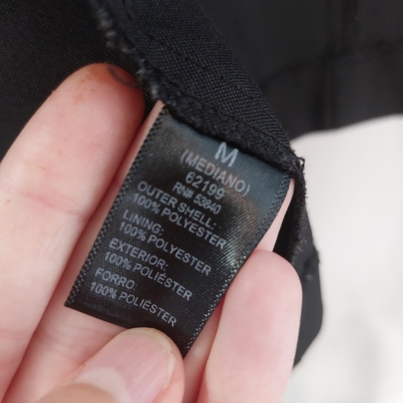 Ambiance Blazer Suit Jacket Woman's Medium - Picture 4 of 9